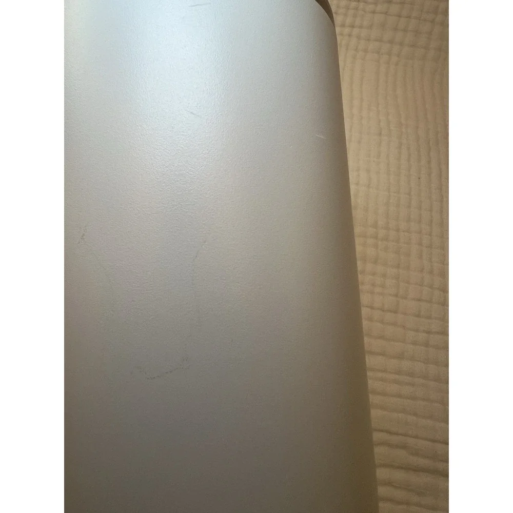 Stanley Quencher H2.0 FlowState 40oz Tumbler Handle No Straw Light Gray Cream - Picture 11 of 13